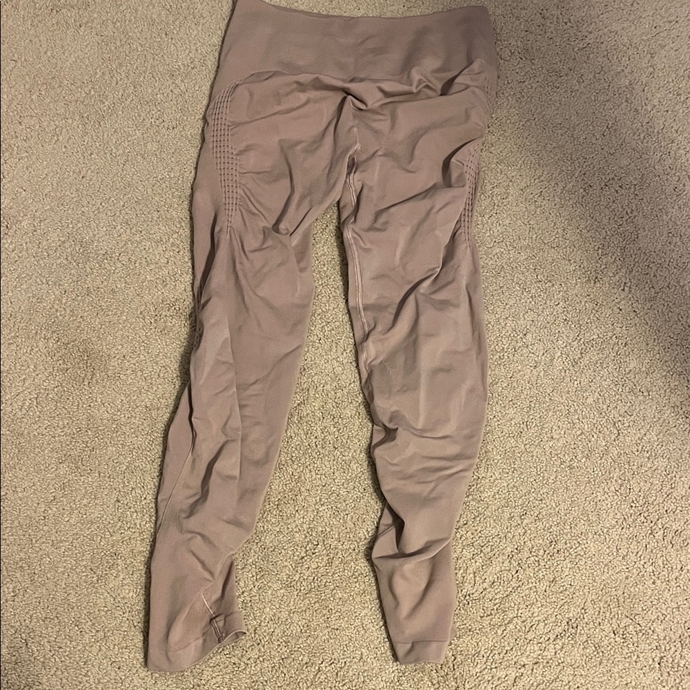 Alphalete Blush Workout Tights